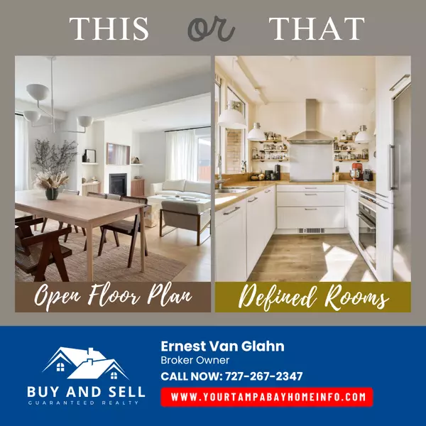 This or That: Floor Plan Edition