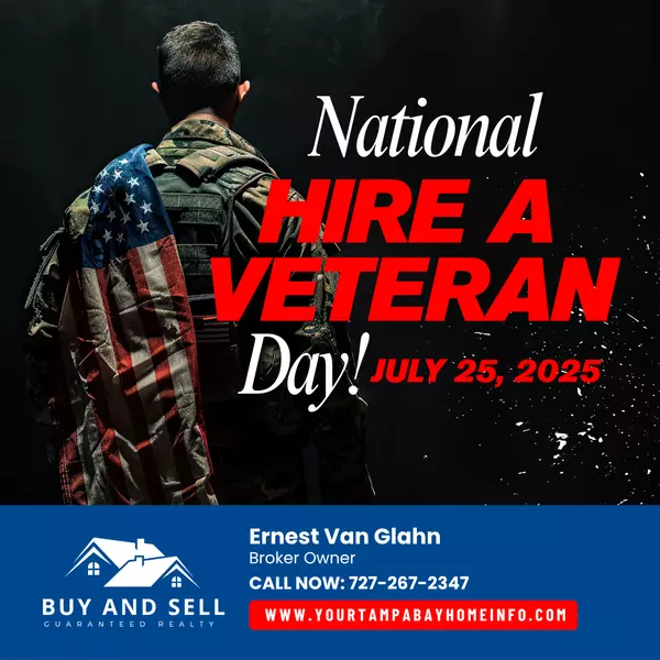National Hire A Veteran Day