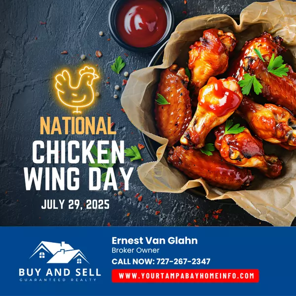 National Chicken Wings Day 