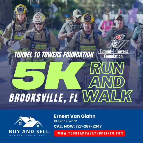Tunnel to Towers 5K Run/Walk – Brooksville, FL
