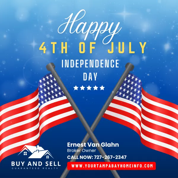 Happy 4th of July!