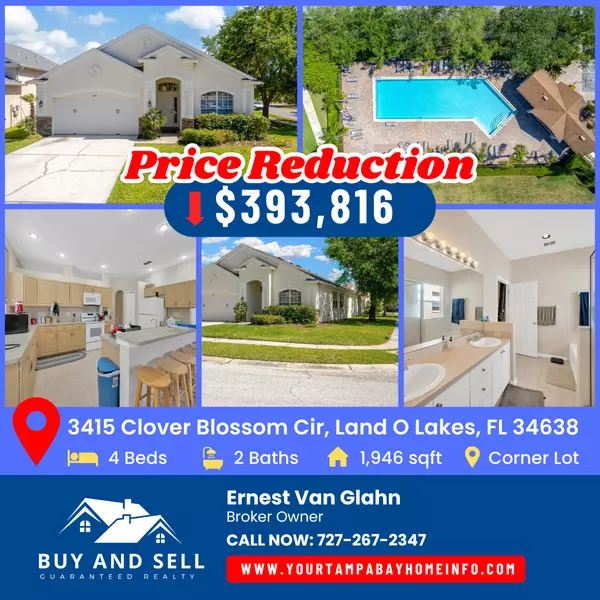 BACK ON THE MARKET + PRICE REDUCED!