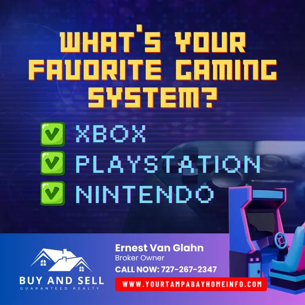  It’s National Video Game Day!,Ernest Van Glahn