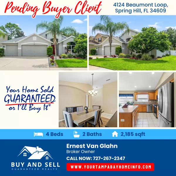 Pending for Our Happy Buyer!
