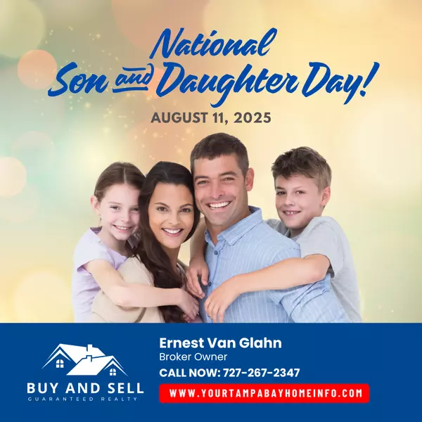 Happy National Son & Daughter Day!