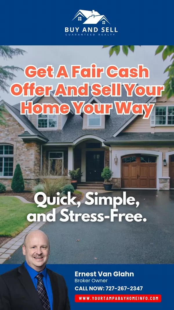 Sell Your Home the Easy Way — for Cash! 