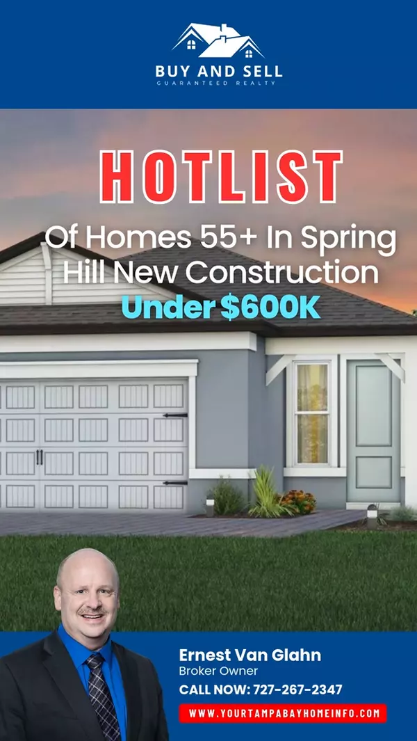 Spring Hill’s newest 55+ communities 