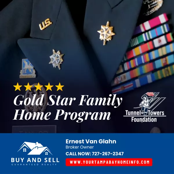 Tunnel to Towers Gold Star Family Home Program