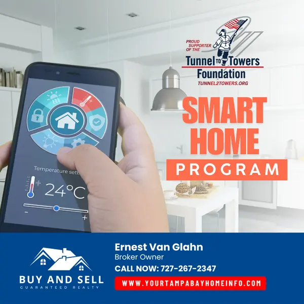 Smart Homes for Our Heroes ,Ernest Van Glahn