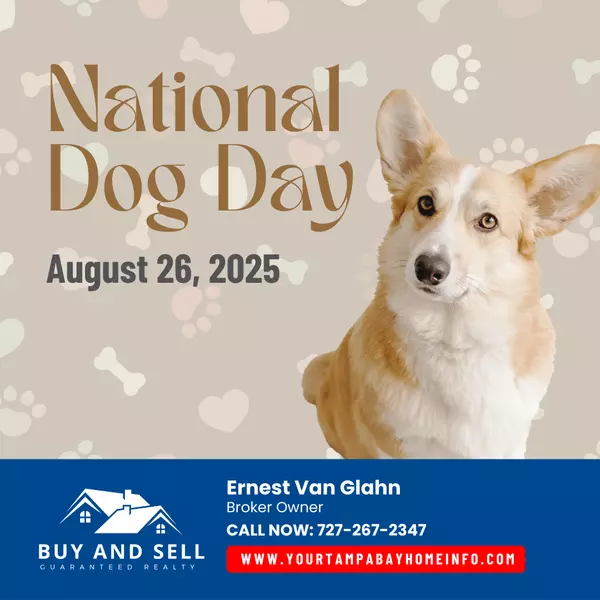 Happy National Dog Day!