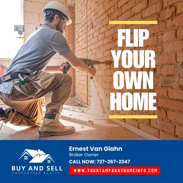 Flip Your Own Home — Without Moving Out!