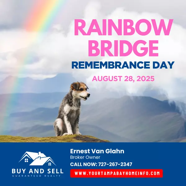 Rainbow Bridge Remembrance Day