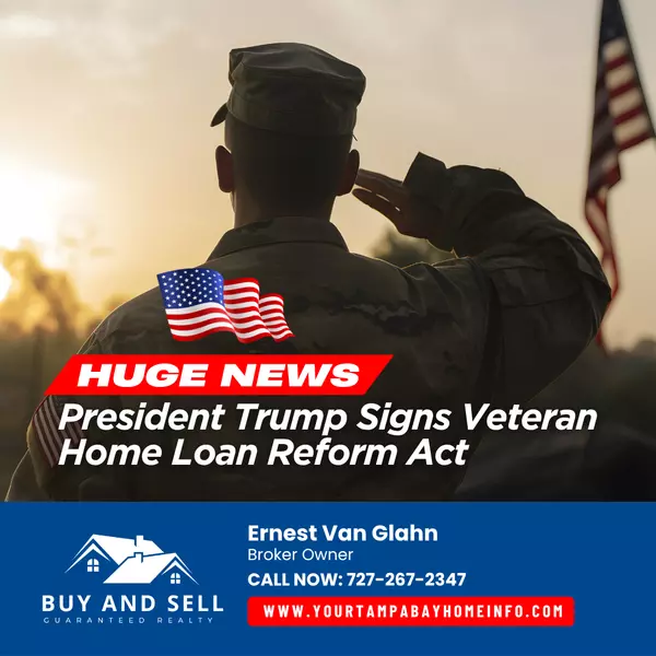 Veteran Home Loan Reform Act 