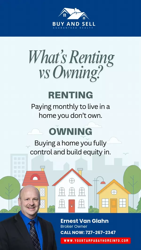RENTING VS OWNING