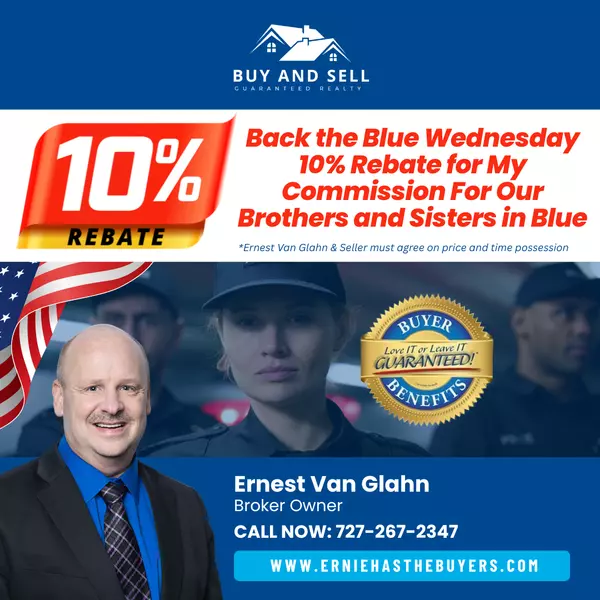 10% Off My Commission To Our Brothers And Sisters In Law Enforcement