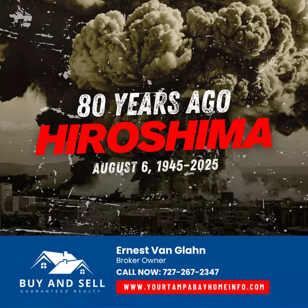 Hiroshima Day 2025: 80 Years Today