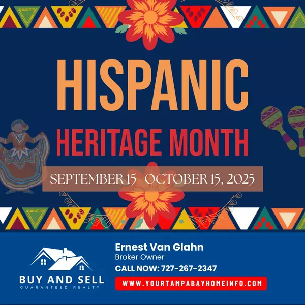 Hispanic Heritage Month 2025 