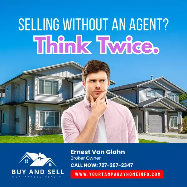 Selling Without an Agent? Think Twice