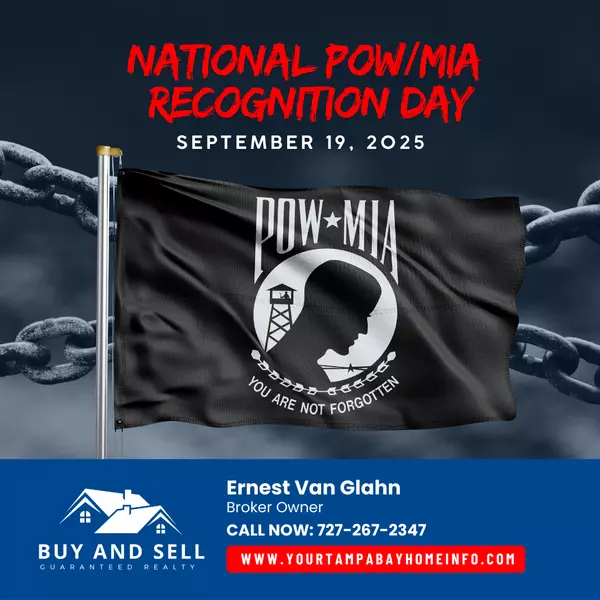 National POW/MIA Recognition Day
