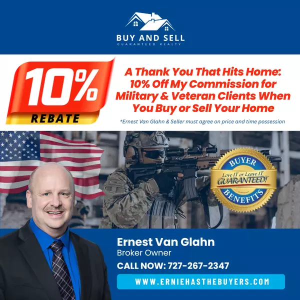 Military & Veterans – This One’s for You!