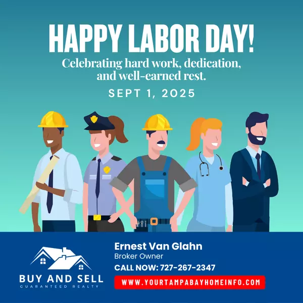 Happy Labor Day 2025!