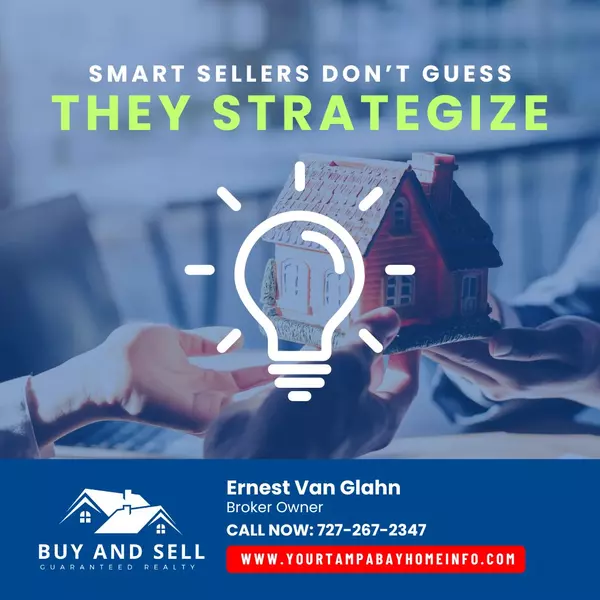 Smart Sellers Don’t Guess — They Strategize 