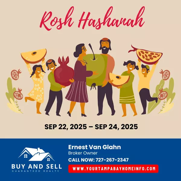 Rosh Hashanah 