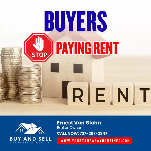Buyers Stop Paying Rent