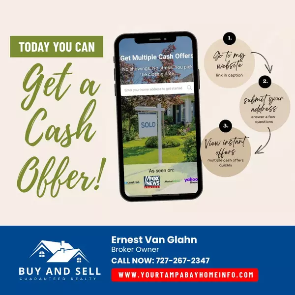 Get a Cash Offer