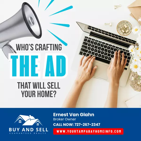 Who’s Crafting the Ad That Will Sell Your Home?
