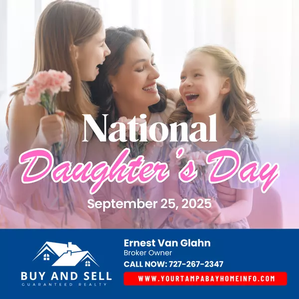  Happy National Daughter's Day