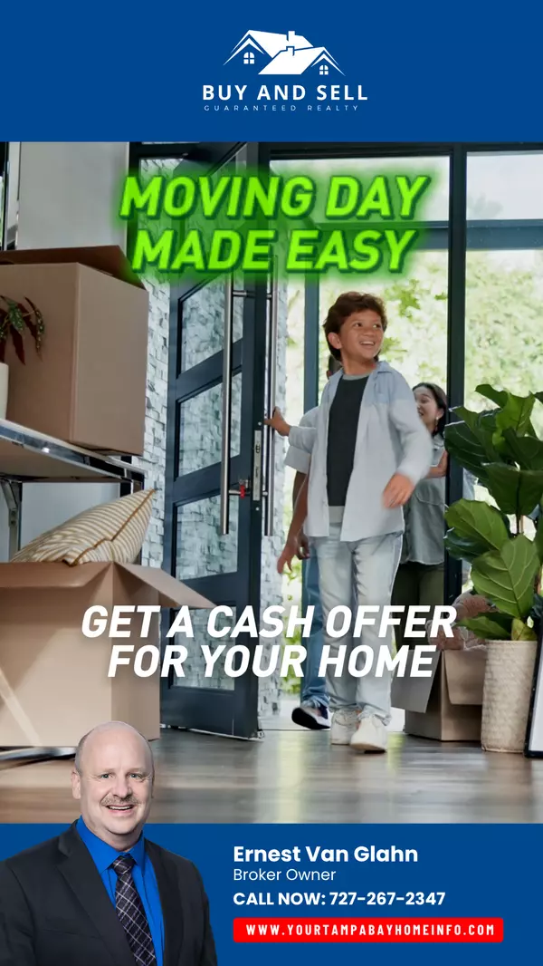 Moving Day Made Easy: Get a Cash Offer for Your Home