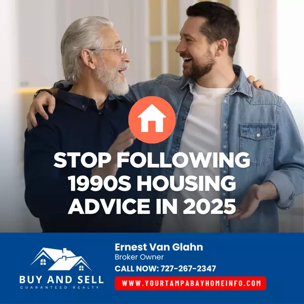 Home Buying & Selling Myths That Need to Retire