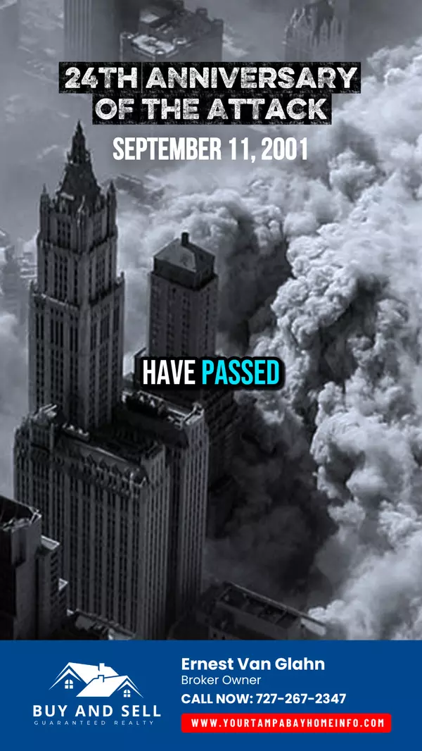 24th Anniversary of the Attack