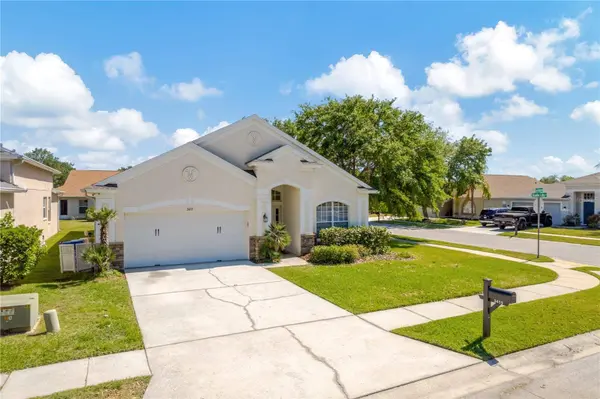 3415 CLOVER BLOSSOM CIR, Land O Lakes, FL 34638