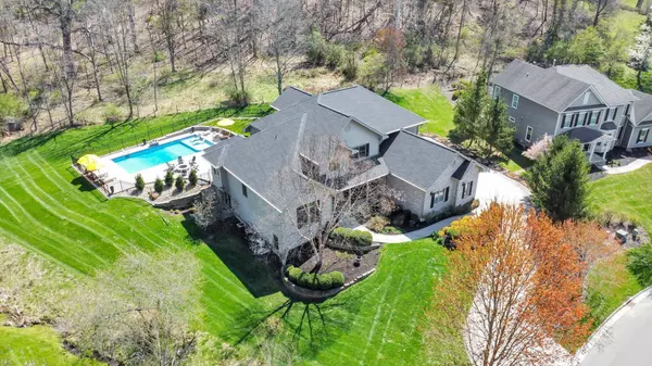 419 Glyn Tawel Drive, Granville, OH 43023