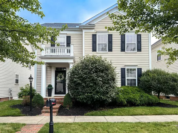 8110 Griswold Drive, New Albany, OH 43054