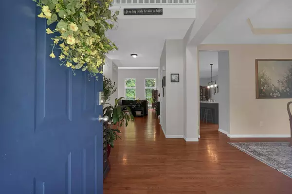 307 Timberland View Drive, Newark, OH 43055