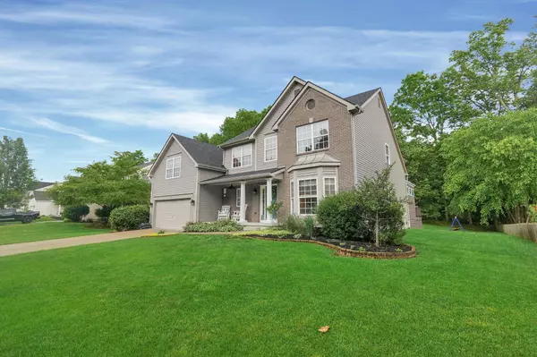 307 Timberland View Drive, Newark, OH 43055