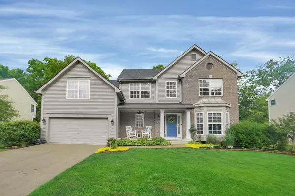 307 Timberland View Drive, Newark, OH 43055