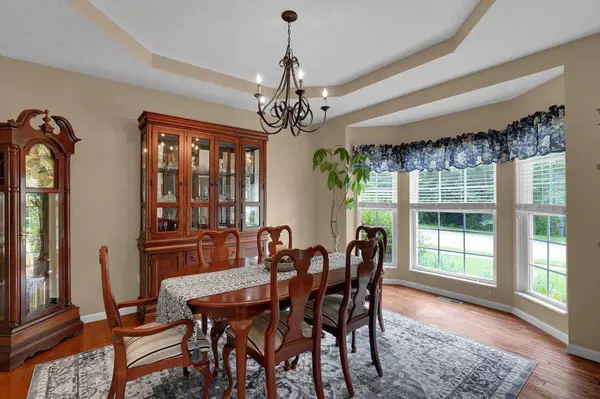 307 Timberland View Drive, Newark, OH 43055