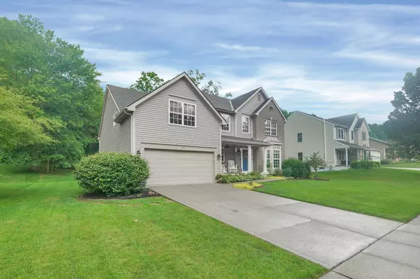 307 Timberland View Drive, Newark, OH 43055