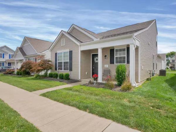 67 Neptune Avenue, Newark, OH 43055