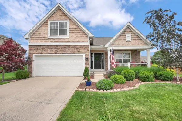 151 Leafy Dell Road, Johnstown, OH 43031