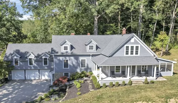 343 Glyn Tawel Drive, Granville, OH 43023