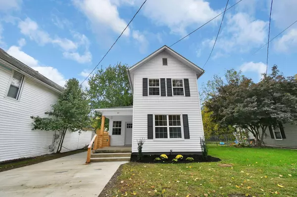 95 Maholm Street, Newark, OH 43055