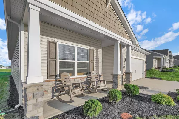 272 Mannaseh Drive, Granville, OH 43023