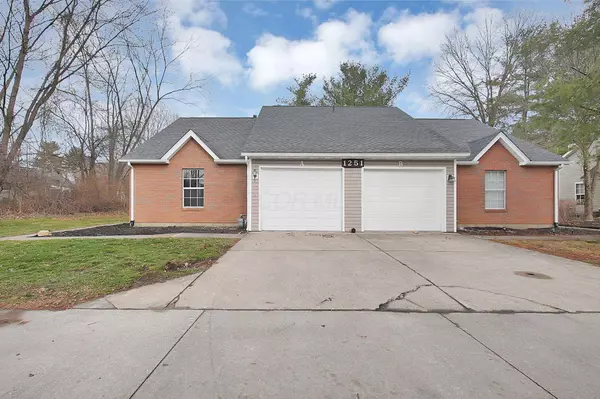 1251 Pineview Trail #A, Newark, OH 43055
