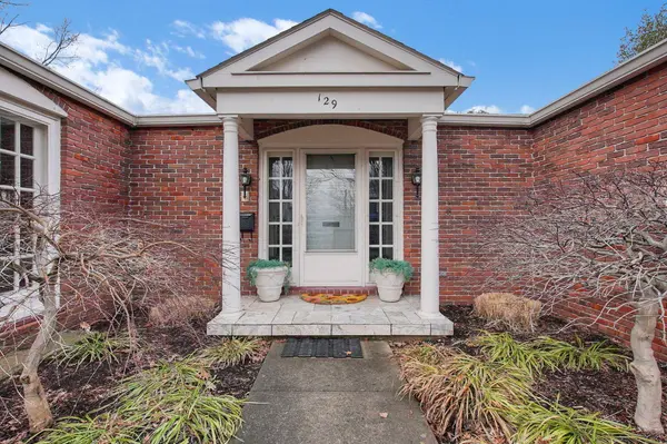 129 S Mulberry Street, Granville, OH 43023