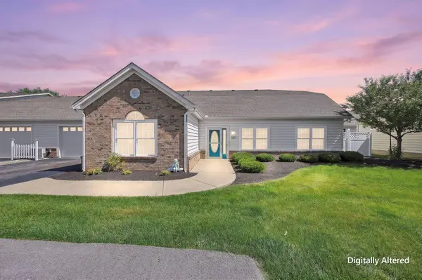 205 Cumberland Meadows Circle, Hebron, OH 43025